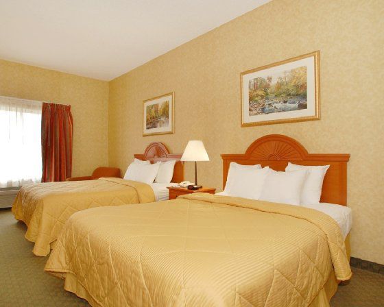 Quality Inn & Suites Rockport-Owensboro North Gold Award Winner Cameră foto
